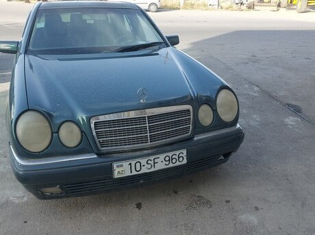 Mercedes E 240 1998