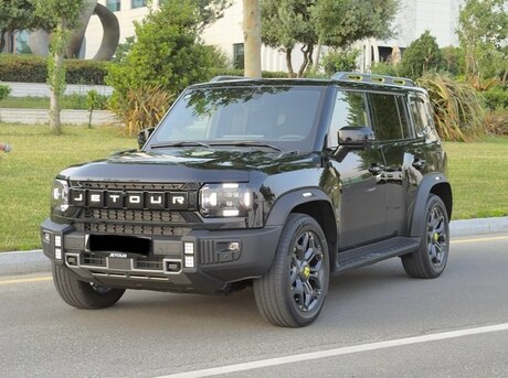 Jetour T2 2025