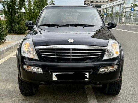 Ssang Yong Rexton