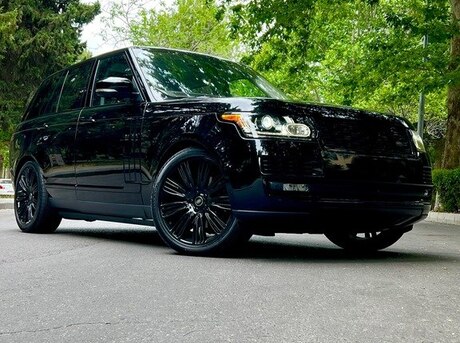 Land Rover Range Rover 2016
