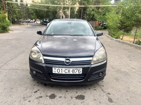 Opel Astra 2006