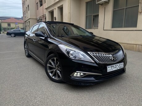 Hyundai Grandeur
