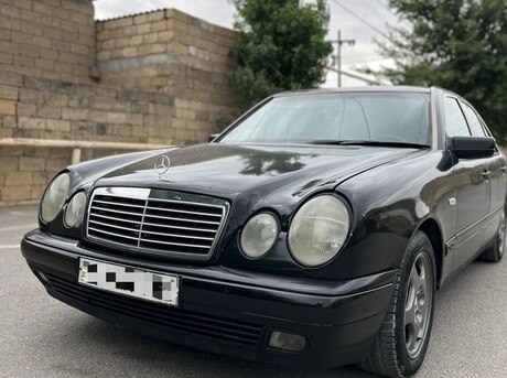 Mercedes E 200 1999