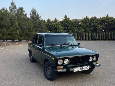 LADA (VAZ) 2106 1990