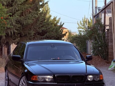 BMW 730 2000