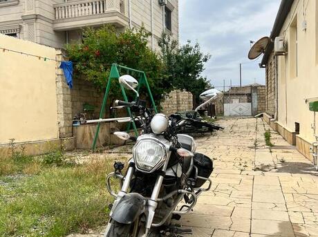 Haojue TR150S 2019
