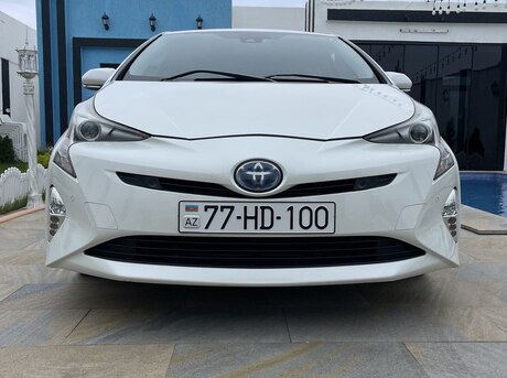 Toyota Prius 2016