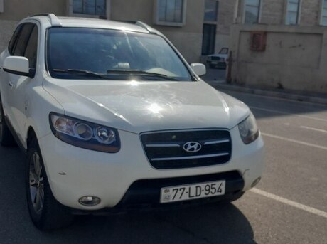 Hyundai Santa Fe 2008
