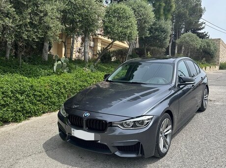 BMW 328 2014