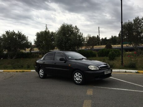 Daewoo Lanos 2010