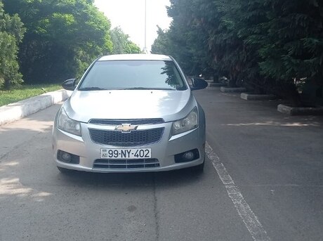 Chevrolet Cruze 2011