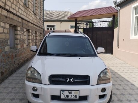 Hyundai Tucson 2008