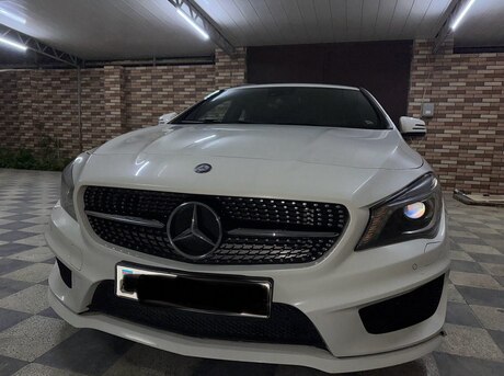 Mercedes CLA 200 2014