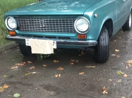 LADA (VAZ) 21011 1980