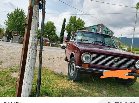 LADA (VAZ) 2101 1974