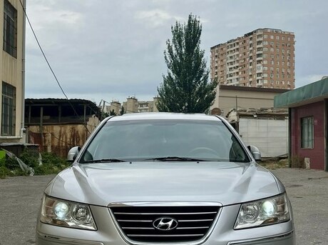 Hyundai Sonata 2008