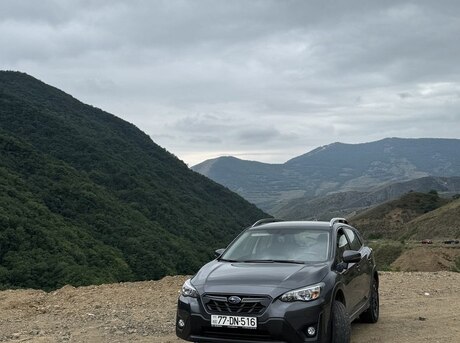 Subaru XV 2022