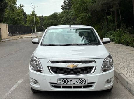 Chevrolet Cobalt 2025