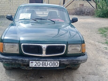 GAZ 3110 1998