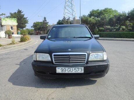 Mercedes C 180 1998