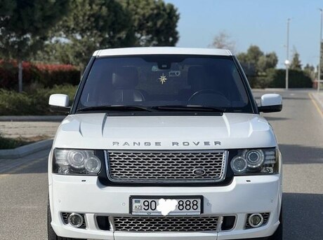 Land Rover Range Rover 2011