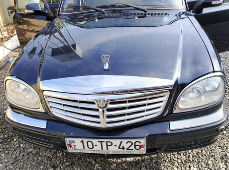 GAZ 3110 2008