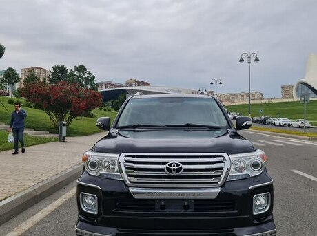Toyota Land Cruiser 2009