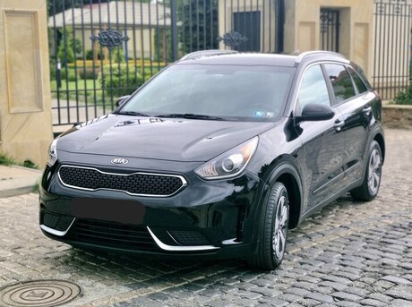 Kia Niro 2018