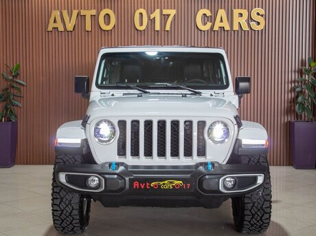 Jeep Wrangler 2023