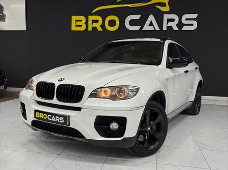 BMW X6 2008