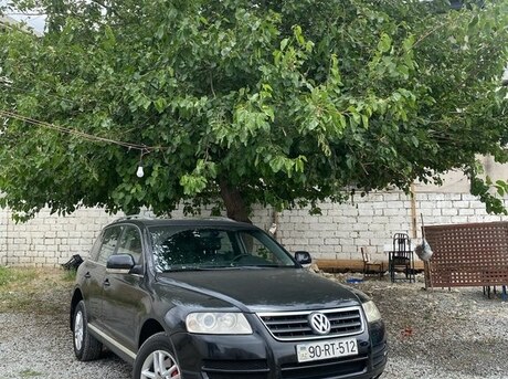 Volkswagen Touareg 2006