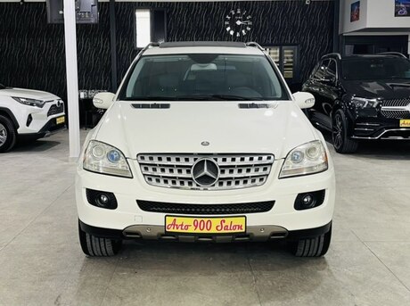 Mercedes ML 350 4MATIC