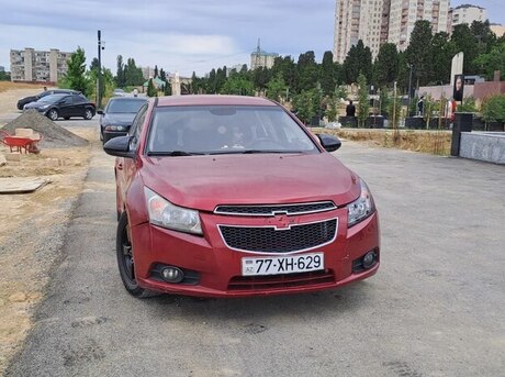 Chevrolet Cruze 2011