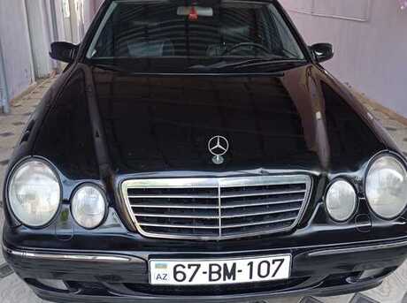 Mercedes E 270 2000