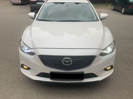 Mazda 6 2014