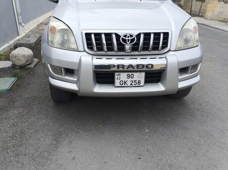 Toyota Land Cruiser Prado 2005