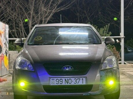 Kia Ceed 2007