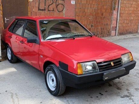 LADA (VAZ) 21099 1995