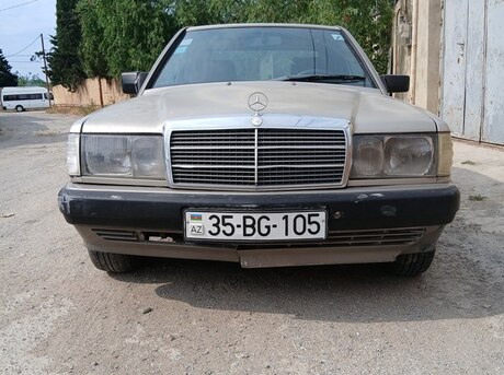 Mercedes 190 1990