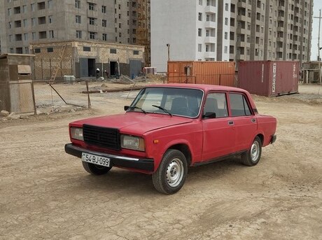 LADA (VAZ) 2107 1995