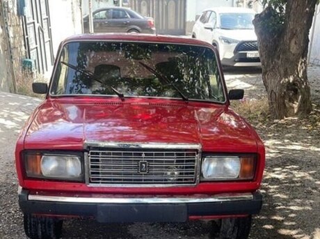 LADA (VAZ) 2107 1996