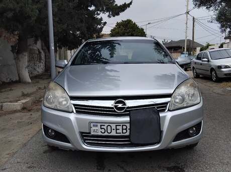 Opel Astra 2008