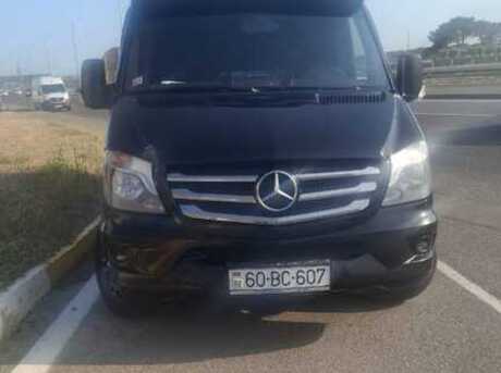 Mercedes Sprinter 316 2011