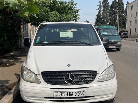 Mercedes Vito 111 2009
