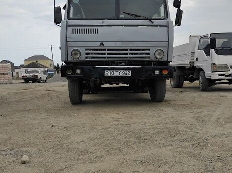 KamAz 55111 1981