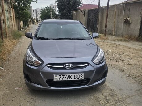 Hyundai Accent 2016