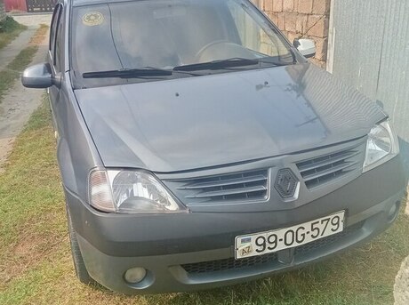 Renault Tondar 2013