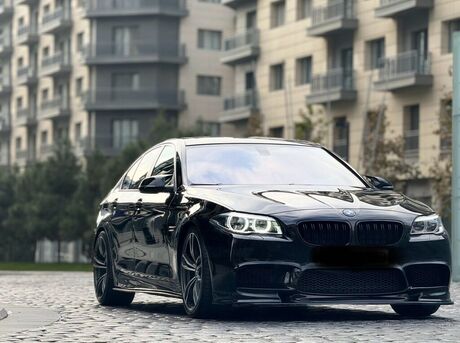 BMW 520 2015