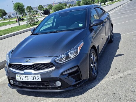 Kia Forte 2019