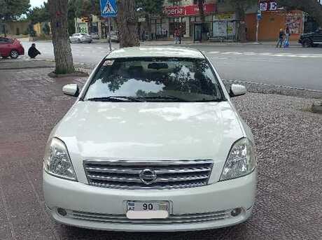 Nissan Teana 2005